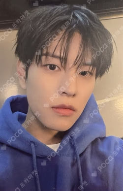 DO IT TOWER RECORDS SEUNGMIN photocard image