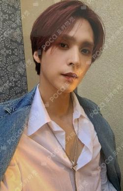 AFTER SUNSET DAWN Ver. SON DONG WOON photocard image