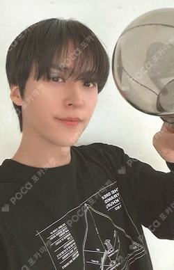 HIGHLIGHT LIVE 2025 [RIDE OR DIE] CARD POUCH SET SON DONG WOON photocard image