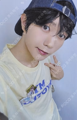 NCT WISH 1st CONCERT TOUR INTO THE WISH : OUR WISH IN JAPAN REWARD RYO photocard image
