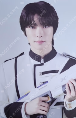 NCT ZONE 1ST ANNIVERSARY @ SEONGSU ACRYLIC PHOTOCARD STAND