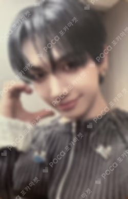 The Action EVERLINE JAEHYUN photocard image