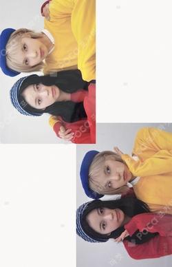 Fe3O4: FORWARD MAKESTAR Unit photocard image