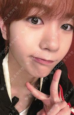 COLOR QQ MUSIC RYO photocard image