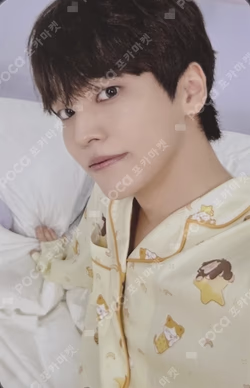 ONF x ONKKOMIZ POP-UP STORE ONKKOMIZ DREAM HOUSE PAJAMA & SLEEP MASK