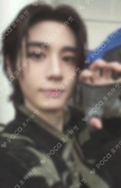 The Action MAKESTAR LEEHAN photocard image