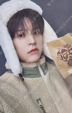 DO IT FANS SHOP SEUNGMIN photocard image