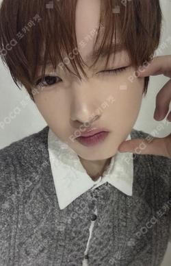 NCT WISH 1st CONCERT TOUR ‘INTO THE WISH : Our WISH’ PVC CROSS BAG SET SAKUYA photocard image