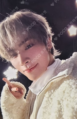 Eternal White KTOWN4U LUCKY DRAW