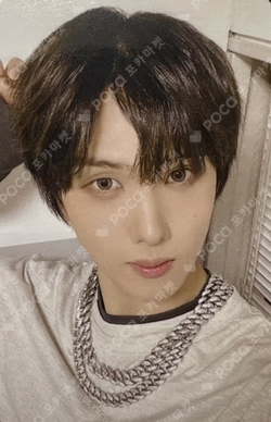 Beat It Up MU-MO SHOP JISUNG photocard image