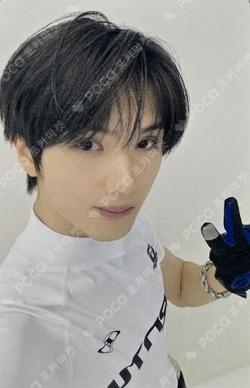 2025 NCT DREAM TOUR THE DREAM SHOW 4 : DREAM THE FUTURE in JAPAN REWARD JISUNG photocard image