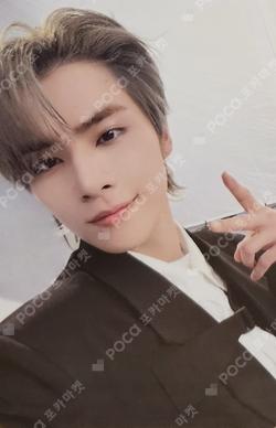 Eternal White SM STORE LUCKY DRAW XIAOJUN photocard image