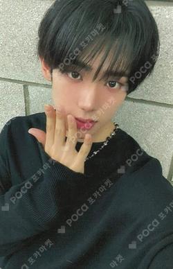 UNDENIABLE MILLIONMUSIC Kang Min Seo photocard image