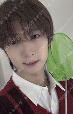 LOUD & PROUD DEAR MY MUSE KYRELL photocard image