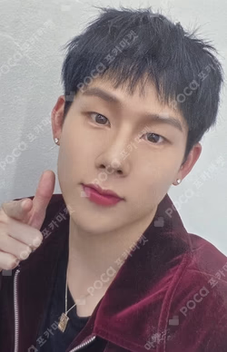 THE X MAKESTAR JOOHONEY photocard image