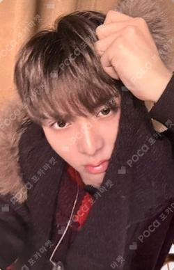 2025 MBC Gayo Daejejeon: MUT WOOCHAN photocard image