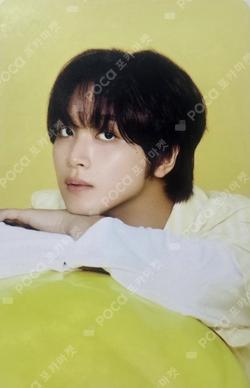 NCT HAECHAN photocard image