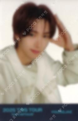 2025 TWS TOUR '24/7:WITH:US' Photocard & Pouch Set YOUNGJAE photocard image