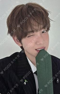 2026 SEASON'S GREETINGS [IDID LUCKY DELIVERY SHOP] KIMMINJAE photocard image
