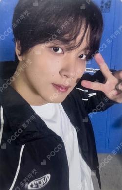 2026 SEASON'S GREETINGS RANDOM TRADING CARD SET B ver. HAECHAN photocard image
