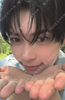 NEVER SAY NEVER RANDOM TRADING PHOTO CARD