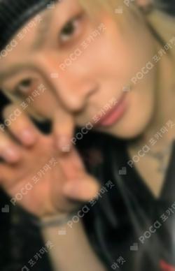 Back to Life FAN SHOWCASE UNIVERSAL NICHOLAS photocard image