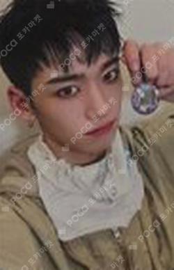 BANG OUT DEAR MY MUSE JAEHA photocard image