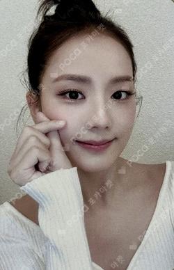 103 COMPANY New Year's party JISOO photocard image