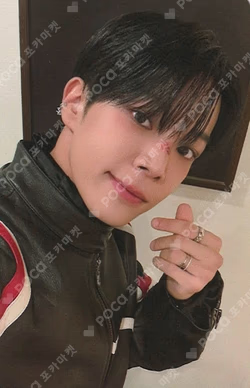 Lost and Found OFFLINE FANMEETING ONLINE KUJI DONGHEON photocard image