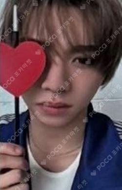 Rush of Joy JINBEOM photocard image