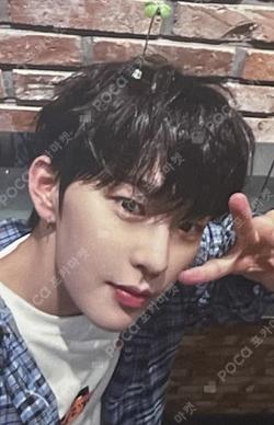 ETERNAL YOUTH : KICK IT EVERLINE HASEUNG photocard image