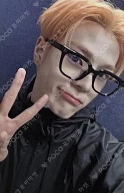 ETERNAL YOUTH : KICK IT FANPLEE Kim Junmin photocard image