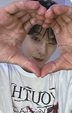 ETERNAL YOUTH : KICK IT 1st music HASEUNG photocard image