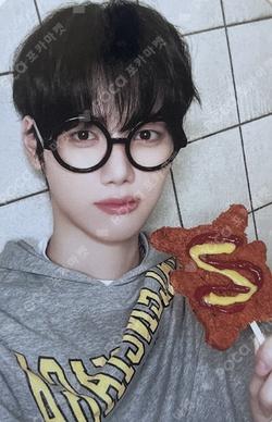 Dare to Crave : Epilogue BROADCAST MINHEE photocard image