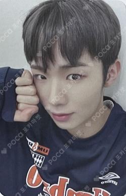 ETERNAL YOUTH : KICK IT EVERLINE WONJUN photocard image