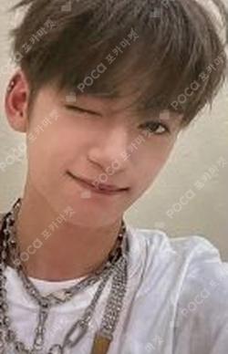 Cut-Out Color Ver. JAEHA photocard image