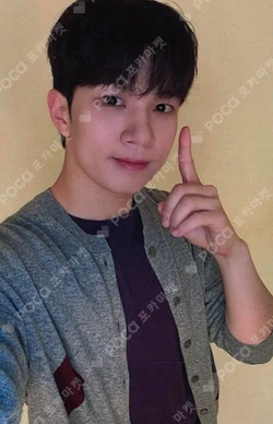 2025 N.Flying LIVE &CON4 ENCORE : Let's Roll &4EVER N.Fia Zone YOO HWE SEUNG photocard image