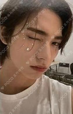 Cut-Out UnColor Ver. JINBEOM photocard image