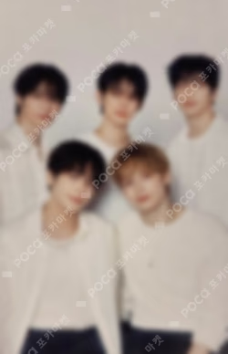 TOMORROW X TOGETHER WORLD TOUR [ACT : TOMORROW] IN JAPAN PHOTO CARD Unit photocard image