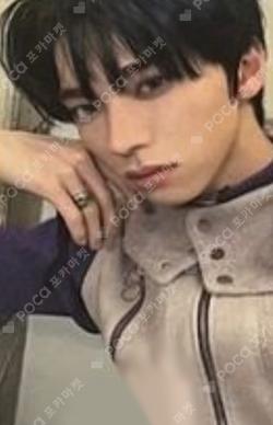 BANG OUT JINBEOM photocard image