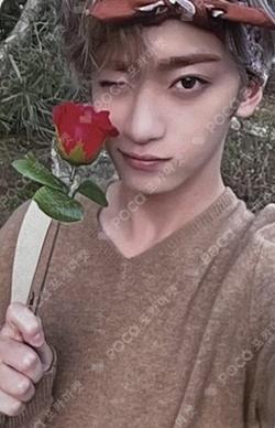 ETERNAL YOUTH : KICK IT Rising Star JAEHA photocard image