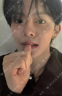 Lost and Found OFFLINE FANMEETING WINNER KANGMIN photocard image