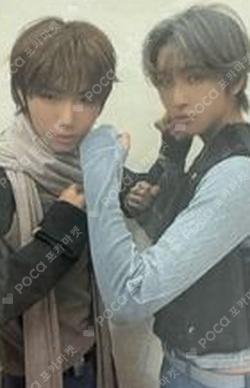 BANG OUT Unit photocard image