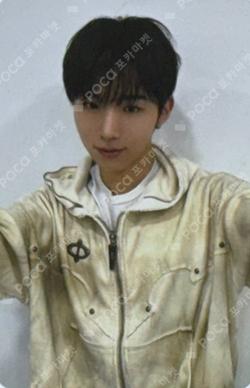 BANG OUT 1st music WONJUN photocard image