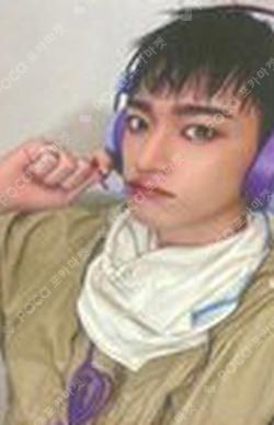 BANG OUT BROADCAST JAEHA photocard image