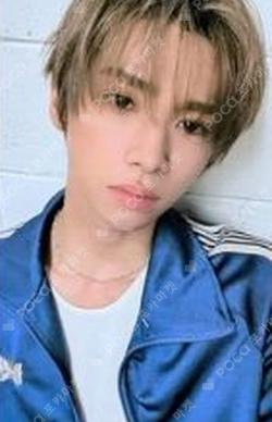 Rush of Joy RISING ver. JINBEOM photocard image