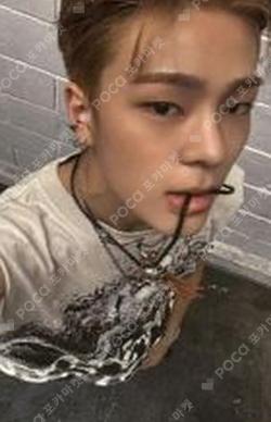 Rush of Joy Kim Junmin photocard image