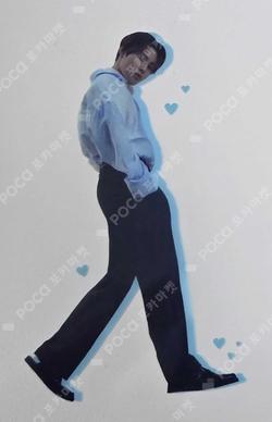 BXXX HA SUNG WOON photocard image