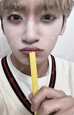 ETERNAL YOUTH : KICK IT Rising Star JAEHA photocard image