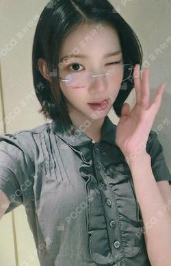 The Chase KMS JIWOO photocard image